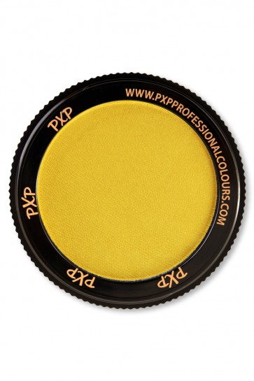 PXP Professional Colours 30 gram Pearl Yellow