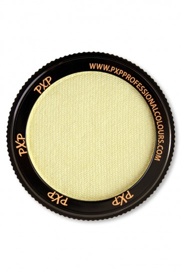 PXP Professional Colours 30 gram Soft Metallic Yellow