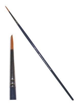 PXP Professional Colours penseel spits nr. 1 mt. Ø 1 mm