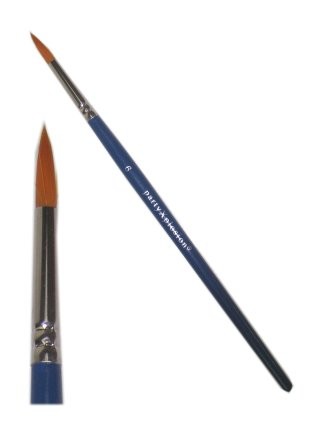 PXP Professional Colours penseel spits nr. 6 mt. Ø 3.5 mm
