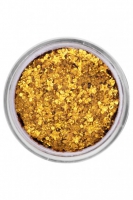 PXP pressed chunky glitter cream gold bar 10 ml  