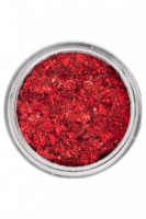 PXP pressed chunky glitter cream coral red 10 ml  