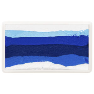 PXP double splitcake Blue Jeans by Lyudmyla Kotova 28 gram