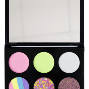 PXP Partyxplosion Mixed Palette UV Pastel Unicorn