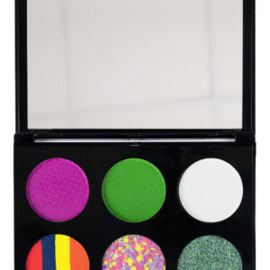 PXP Partyxplosion Mixed Palette Neon Princess