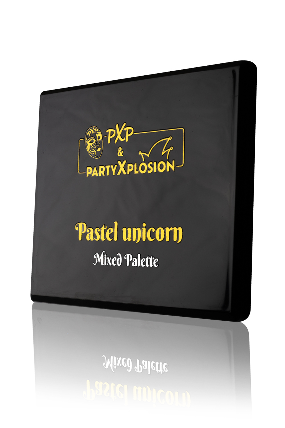 PXP Partyxplosion Mixed Palette UV Pastel Unicorn - Afbeelding 2