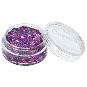 Superstar Chunky Glitter Crème 10 ml Unicorn Fizze 139-21-006