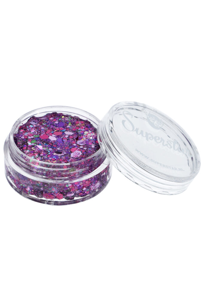 Superstar Chunky Glitter Crème 10 ml Unicorn Fizze 139-21-006