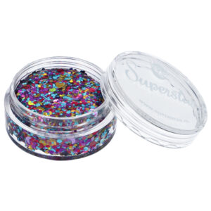 Superstar Chunky Glitter Crème 10 ml Carnaval 139-21-008