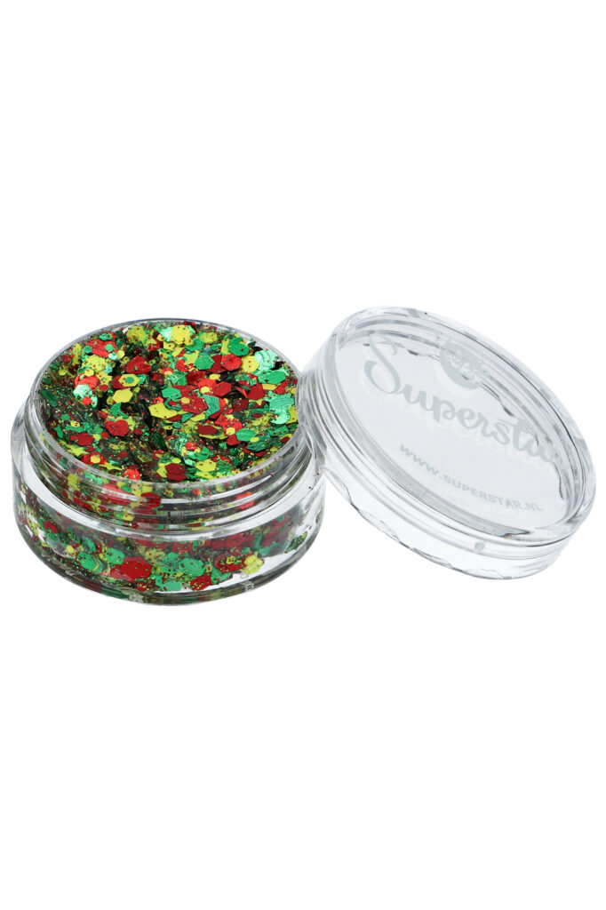Superstar Chunky Glitter Crème 10 ml Alaaf! 139-21-014