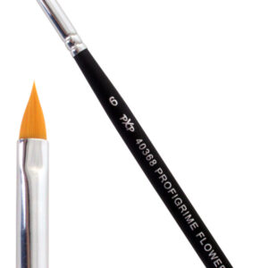 PXP Professional Colours penseel bloem synthetisch profigrime mt 6