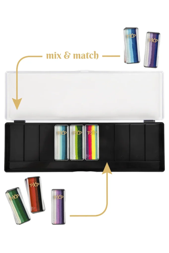 PXP Splitcake refill palette small
